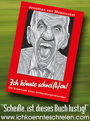 Jonathan von Moevinckel k�mpft f�r Sie!